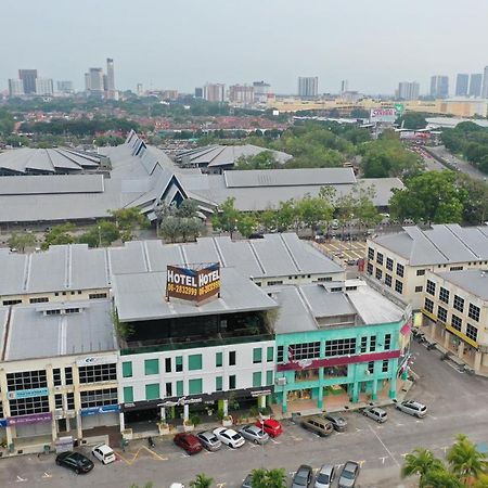Riverfront Boutique Hotel Malacca Exterior foto